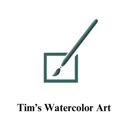 TIM'S WATERCOLOR ART